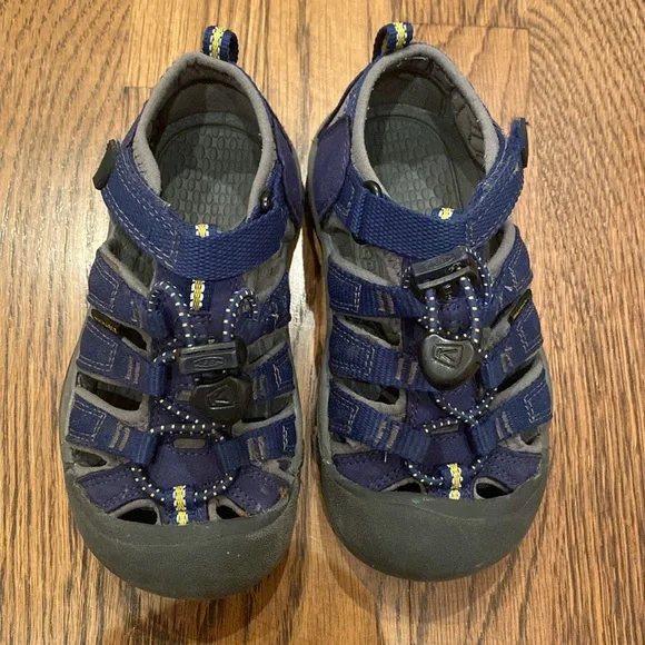 Keen Newport H2 Sandal Shoes Little Kids - Picture 3 of 7